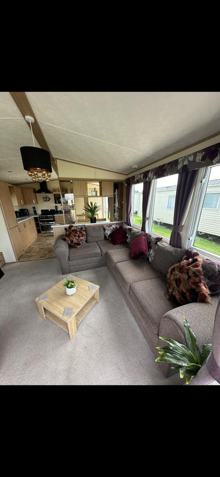 8 Berth Waterside Ingoldmells Santanavan 8 C22 Exterior photo