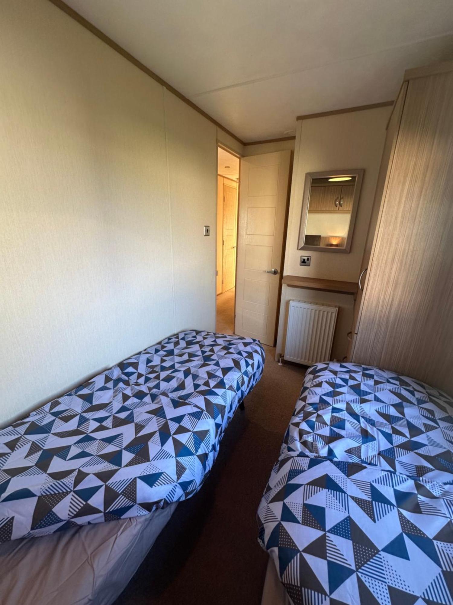 8 Berth Waterside Ingoldmells Santanavan 8 C22 Exterior photo
