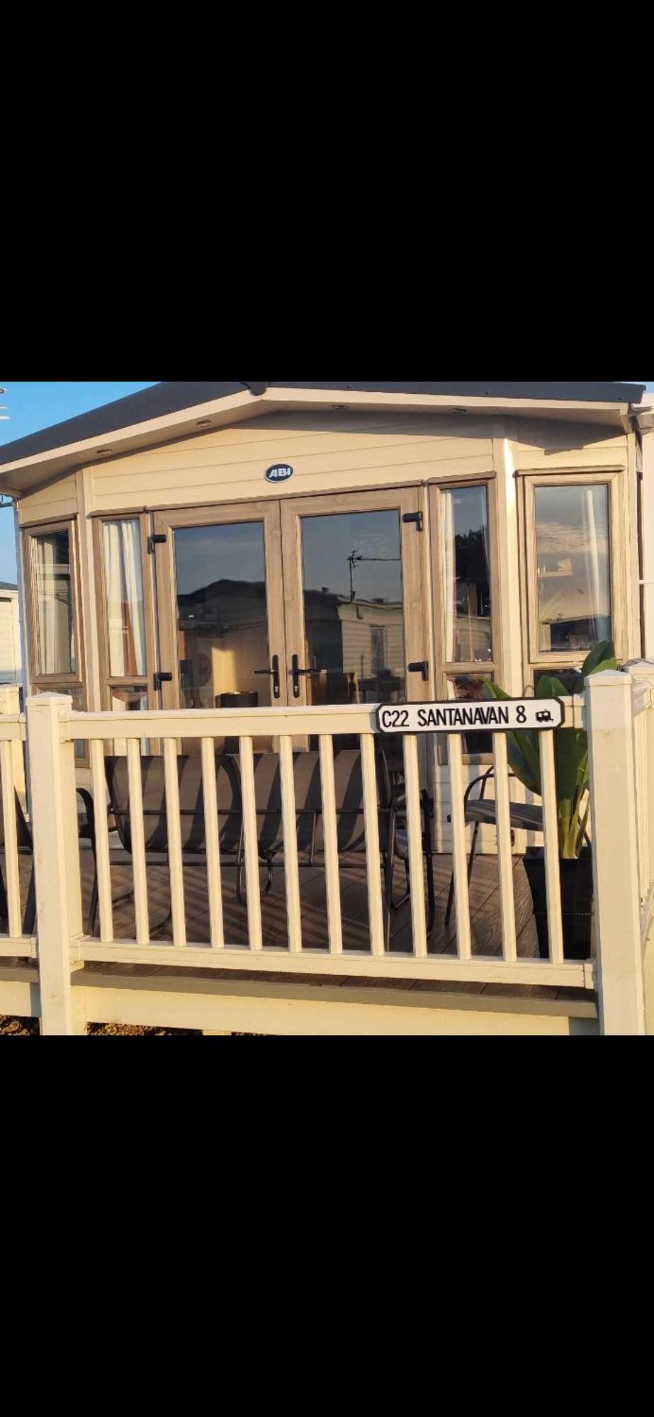 8 Berth Waterside Ingoldmells Santanavan 8 C22 Exterior photo
